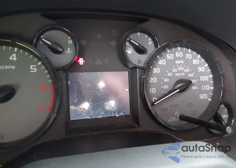 2014 Toyota Tundra Sr 4.6L V8 z USA, uszkodzony, nr VIN 5TFUM5F15EX056338